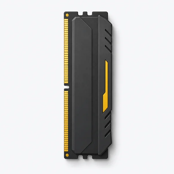 DDR4 の製品写真（代表例）