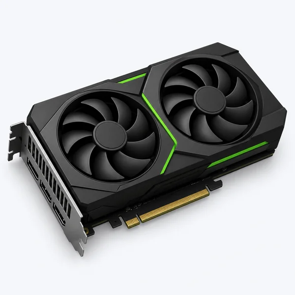 GPU の製品写真