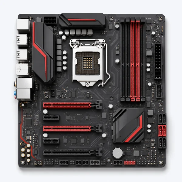 マザーボード の製品写真