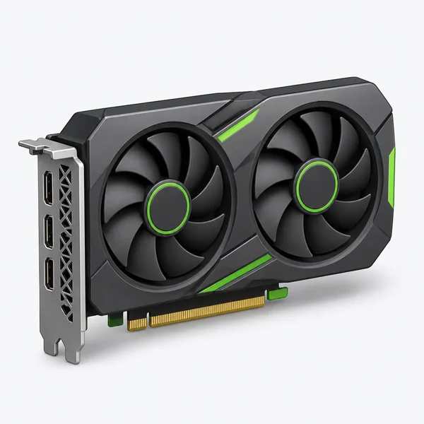 RTX 4060 Ti の製品写真